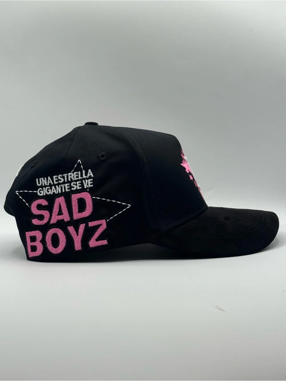 Junior H Dandy Clave Sad Boyz Hat